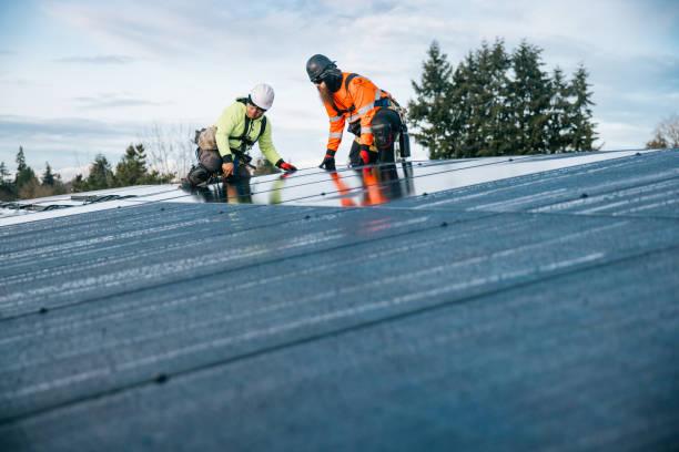 Trusted Metal Roofing service in Cedar Crest, NM - Ben Roofing and Steel LLC